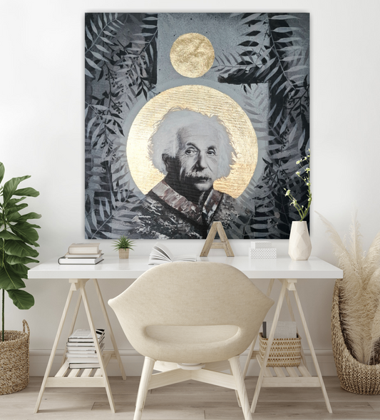 Albert Einstein